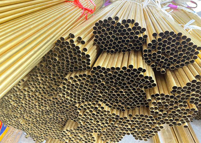 黄铜圆管